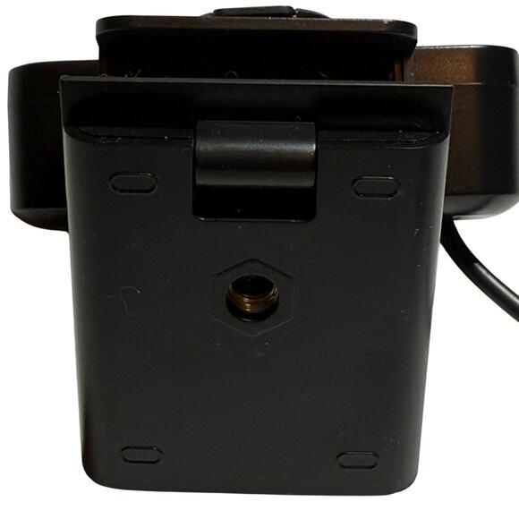 Webcam Full HD 1080P Built-in Microphone Universal Compatibility Zoom Teams - Picture 5 of 10